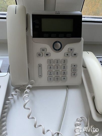 IP-телефон Cisco CP-7821 (3шт)