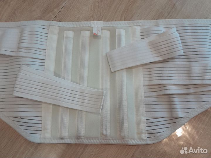 Корсет ортопедический пояснично крестцовый