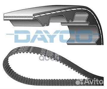 Ремень грм 163x25 hyundai Starex, mitsubishi
