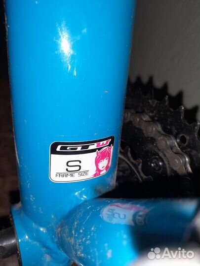 Велосипед горный GT Laguna 25