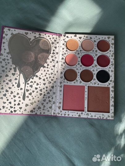 Палетка Kylie