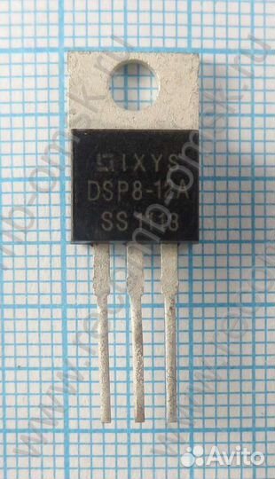 Диод - DSP8-12A