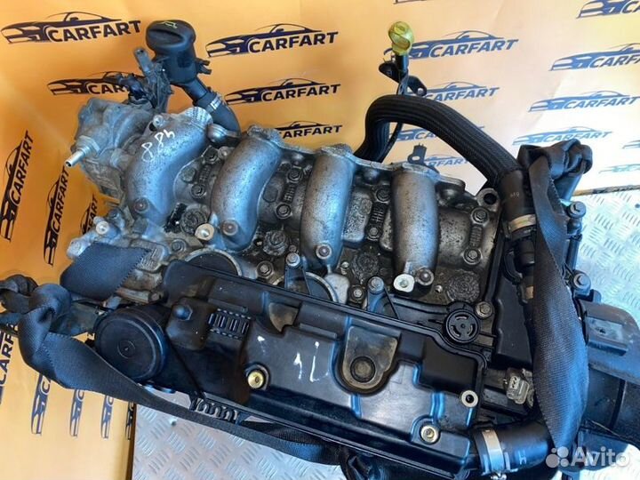 Двигатель Land Rover Freelander 2 L359 224DT 2007