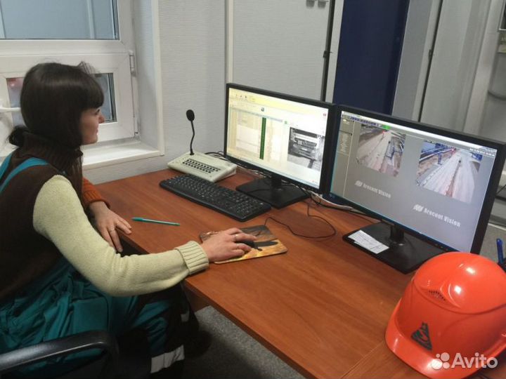 Весовщик сутки\трое