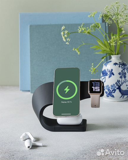 Док станция для iPhone