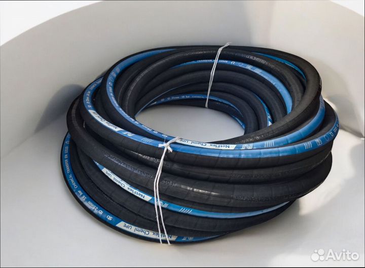 Рукав промышленный chemi UPE SD 25x6xL40 