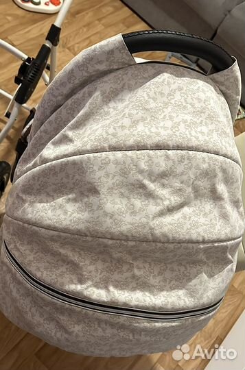 Коляска 2 в 1 indigo