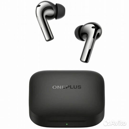 Беспроводные наушники OnePlus Buds 3, Metallic