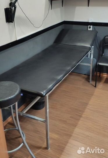 Кушетка косметологическая