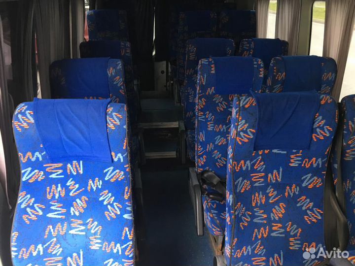 Пассажирские перевозки Volkswagen Crafter