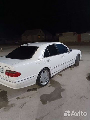 Mercedes-Benz E-класс 3.2 AT, 2000, 278 910 км