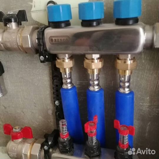 Сантехник. Работаю Один. Любые услуги Сантехника