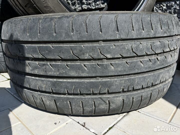 Kumho Crugen HP91 275/40 R20