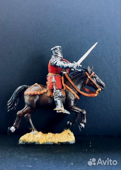 Рыцарь крестоносец