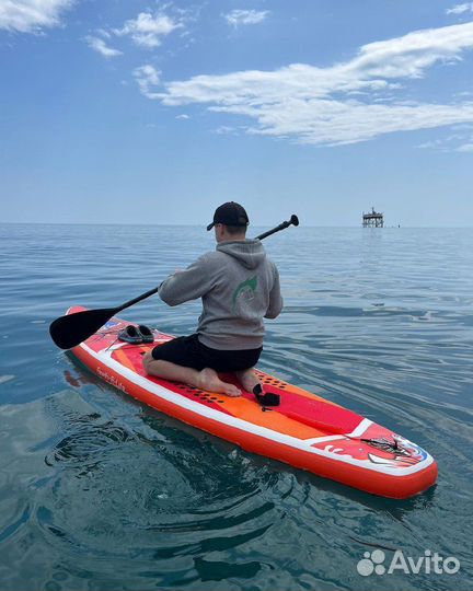 Сапборд кой koi 350