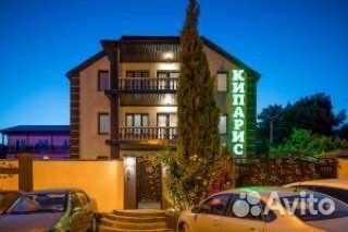 Горничная с проживанием и питанием