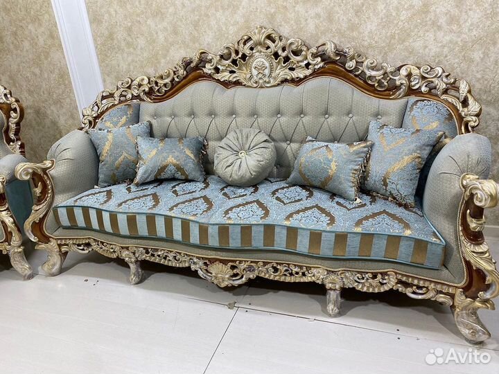 Мягкая мебель