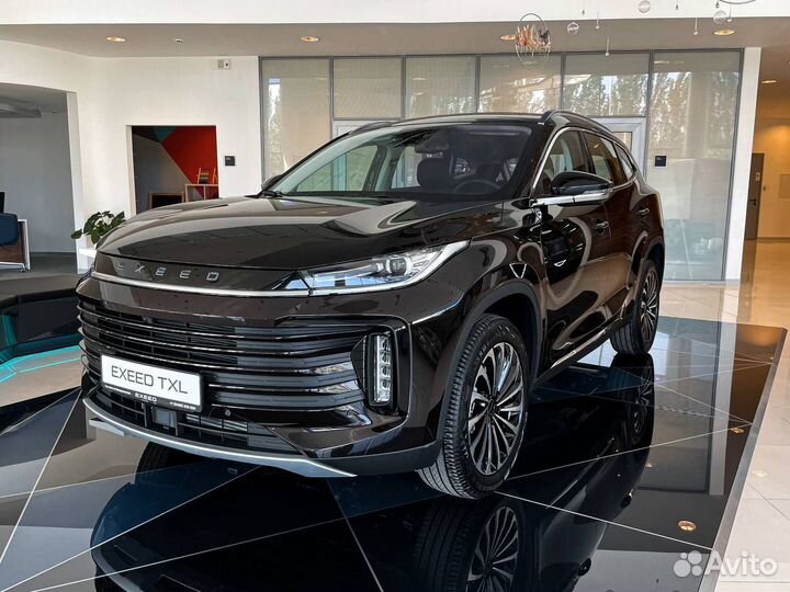EXEED TXL 1.6 AMT, 2023