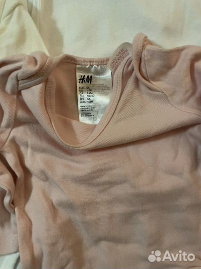 Боди на девочку