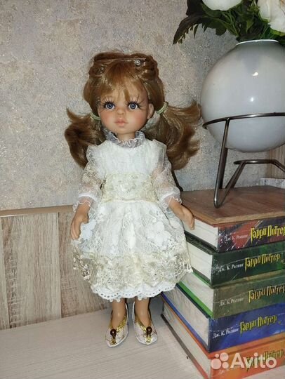 Одежда для кукол паола рейна