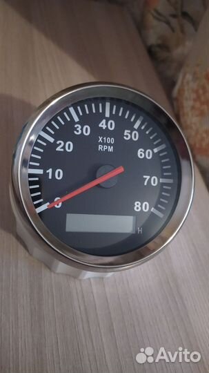 Тахометр