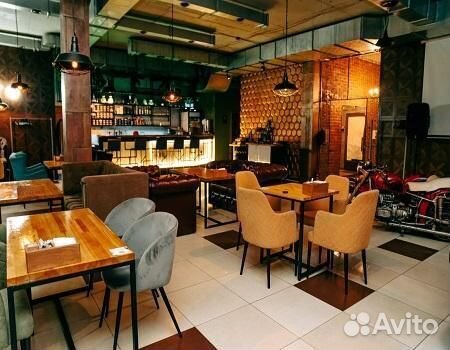 Ресторан кальянная 204 м2. Прибыль 540 000 в месяц