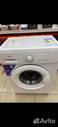 Стиральная машина dexp