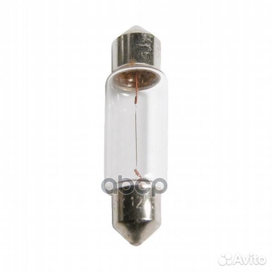 Л AVS vegas 12V.C5W (SV8.5/8) L39мм A78189S AVS