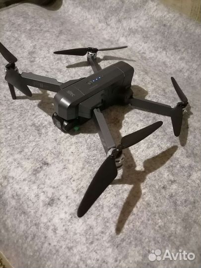 Sjrs F11s 4k pro квадрокоптер