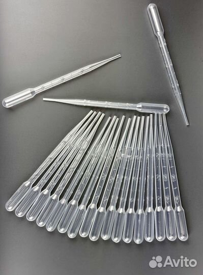 Пипетка 3мл