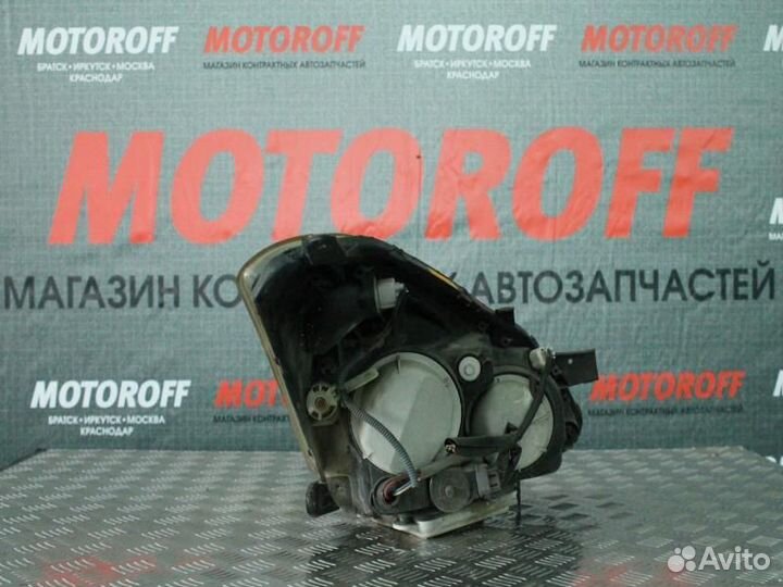 Фара L Виш ZNE10 68-2 ксенон (стекло*) А78