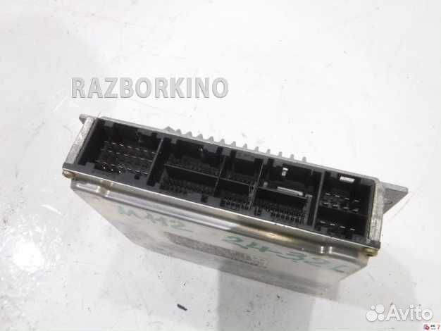 Блок управления двигателем