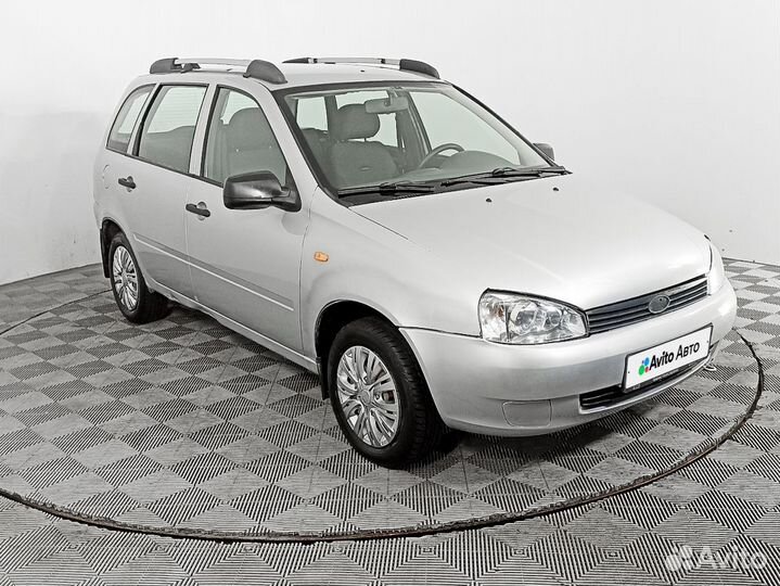 LADA Kalina 1.6 МТ, 2012, 122 370 км