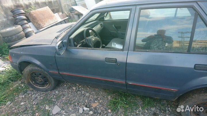 Ford orion 1.8 diesel