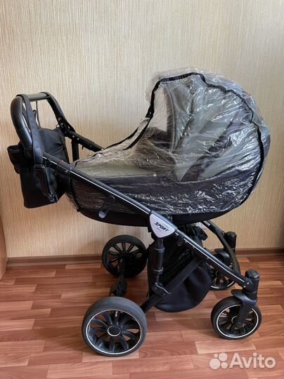 Коляска anex sport 2 в 1