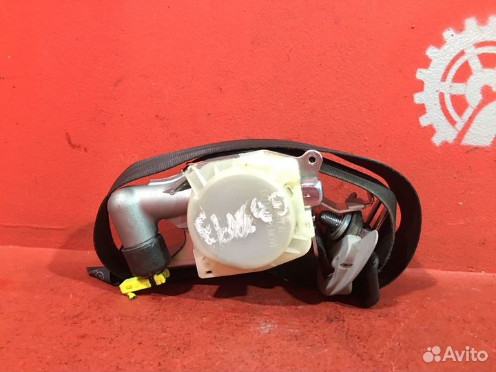 Ремень безопасности передний правый Hyundai Santa