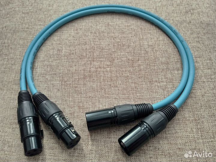 Межблочный кабель Cordial XLR