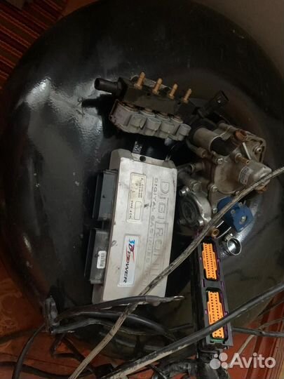 Газовое оборудование