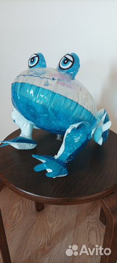 Надувная Царевна-лягушка