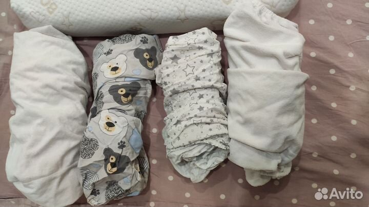 Матрац детский 120х60