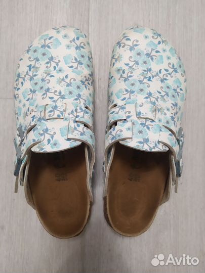 Сандалии Birkenstock