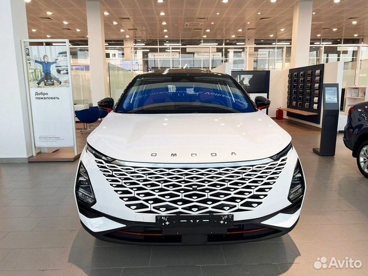 OMODA C5 1.5 CVT, 2023