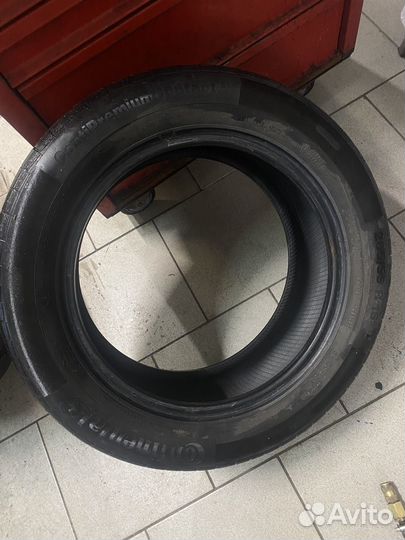 Continental ContiPremiumContact 5 205/55 R16 91H