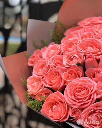 Цветы букеты