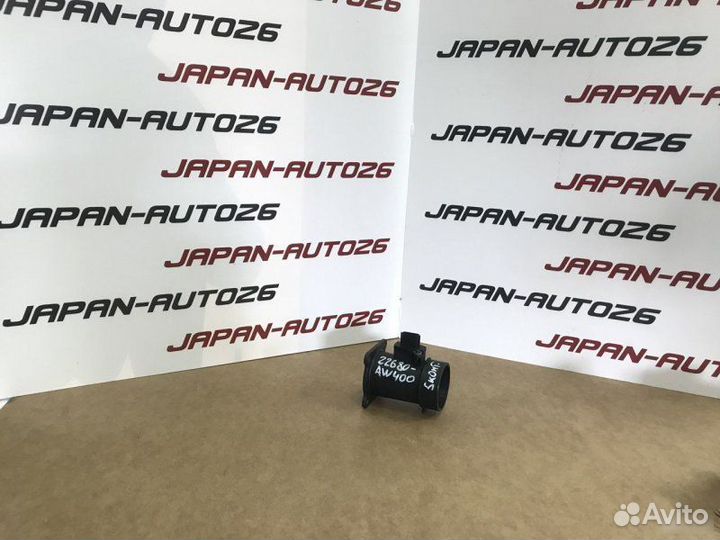 Расходомер воздушный Nissan Sunny FB15 QG15