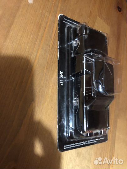 Коллекционные молели автолегенди СССР