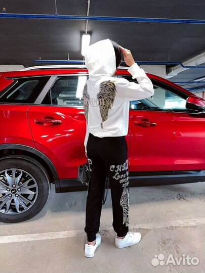 Нереальные костюмы в стиле Спортшик