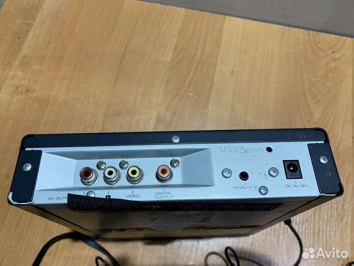 DVD плеер Kenwood VDP 09