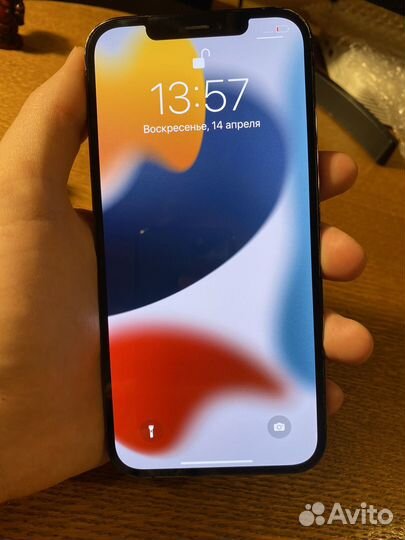 iPhone 12 Pro Max, 256 ГБ