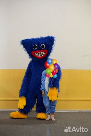 Хаги Ваги ростовой костюм